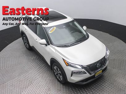 Used 2023 Nissan Rogue SV w/ SV Premium B Package