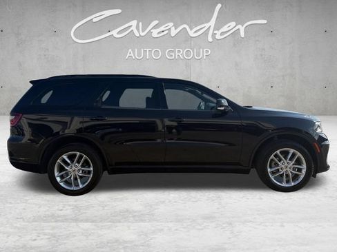 Used 2024 Dodge Durango GT AWD/4WD image 17