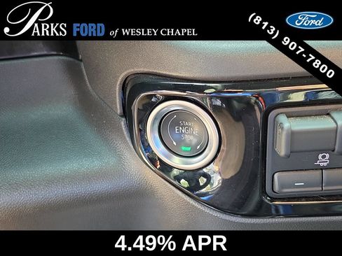 Used 2025 Chevrolet Silverado 1500 ZR2 w/ Technology Package AWD/4WD image 25
