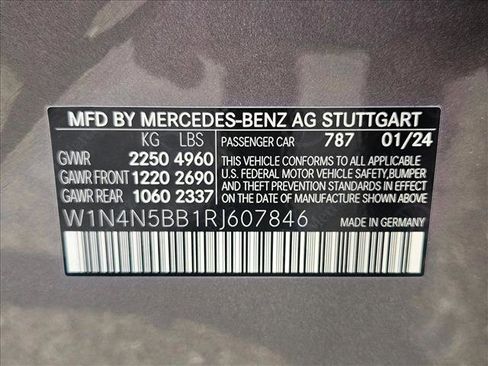 Used 2024 Mercedes-Benz GLA 35 AMG AMG GLA 35 image 20