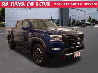 Used 2022 Nissan Frontier PRO-4X 360° Tour