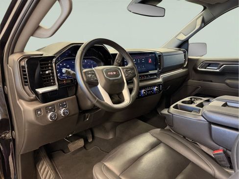 Certified 2025 GMC Sierra 1500 SLT AWD/4WD image 19
