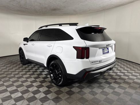 Used 2025 Kia Sorento X-Line EX AWD/4WD image 7
