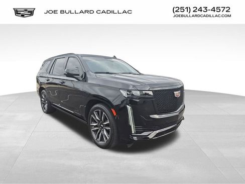 Used 2021 Cadillac Escalade Sport w/ Driver Assist Tech Package image 1