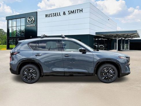 New 2026 MAZDA CX-5 2.5 S w/ Premium Package AWD/4WD image 4