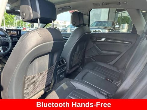 Used 2018 Audi Q5 Prestige w/ Prestige Package AWD/4WD image 16