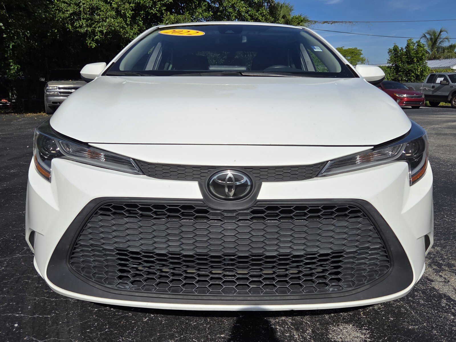 Used 2022 Toyota Corolla LE FWD image 8