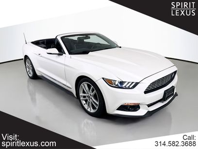 Used 2017 Ford Mustang Premium w/ Equipment Group 201A
