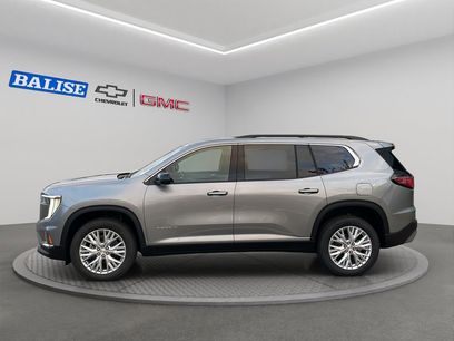 New 2026 GMC Acadia Elevation w/ Elevation Premium Package