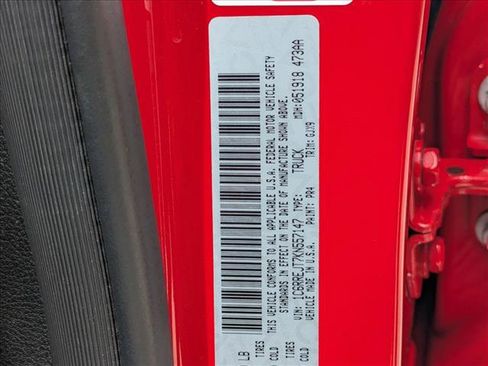 Used 2019 RAM 1500 Laramie RWD image 15