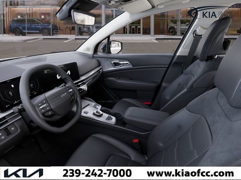 New 2026 Kia Sportage SX Prestige AWD/4WD image 17