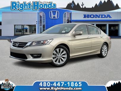 Used 2015 Honda Accord EX