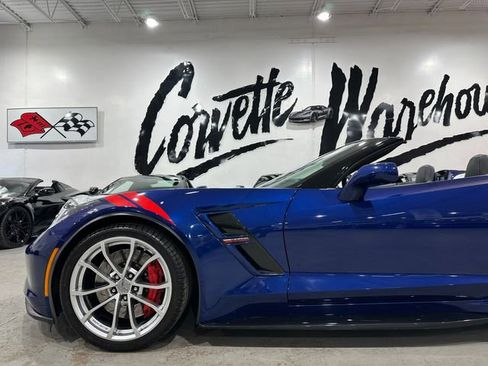 Used 2017 Chevrolet Corvette Grand Sport image 6