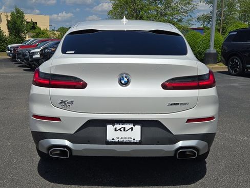 Used 2022 BMW X4 xDrive30i w/ Parking Assistance Package AWD/4WD image 8