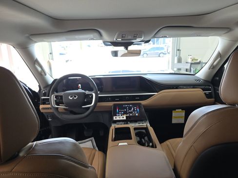 New 2026 INFINITI QX80 Luxe w/ Cargo Package RWD image 30