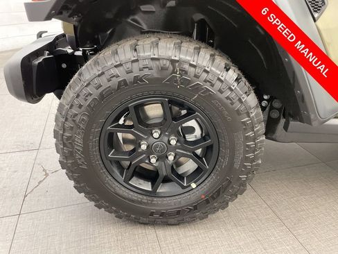 New 2026 Jeep Wrangler Willys image 8