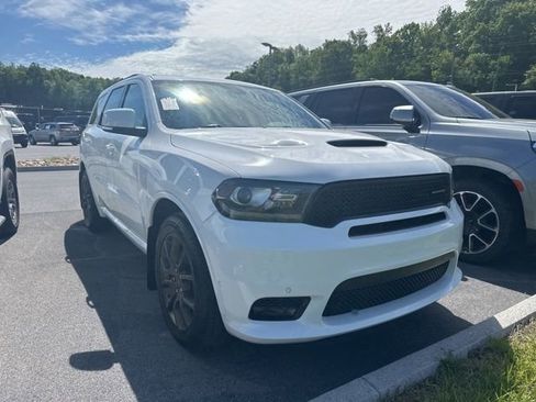 Used 2018 Dodge Durango R/T w/ Trailer Tow Group IV RWD image 9