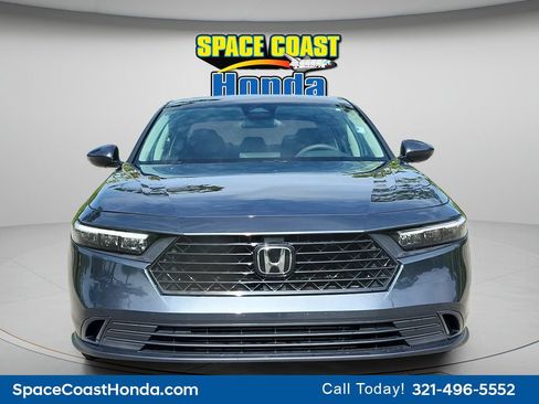 Certified 2023 Honda Accord EX image 3