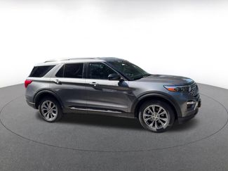 Used 2024 Ford Explorer Limited AWD/4WD video 2