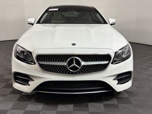 Used 2018 Mercedes-Benz E 400 Coupe image 4