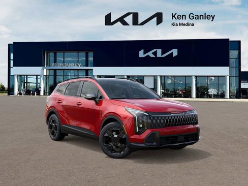 New 2026 Kia Sportage X-Line w/ X-Line Premium Package image 8
