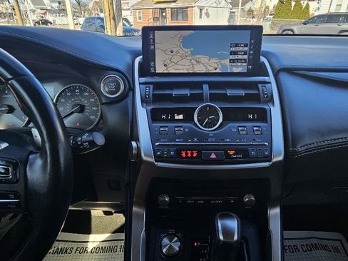 Used 2019 Lexus NX 300 AWD w/ Premium Package image 13