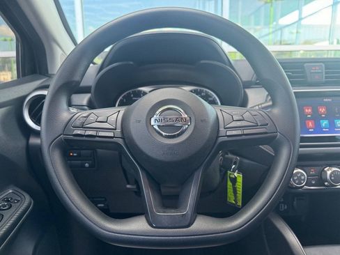 Used 2025 Nissan Versa S w/ S Plus Package FWD image 12
