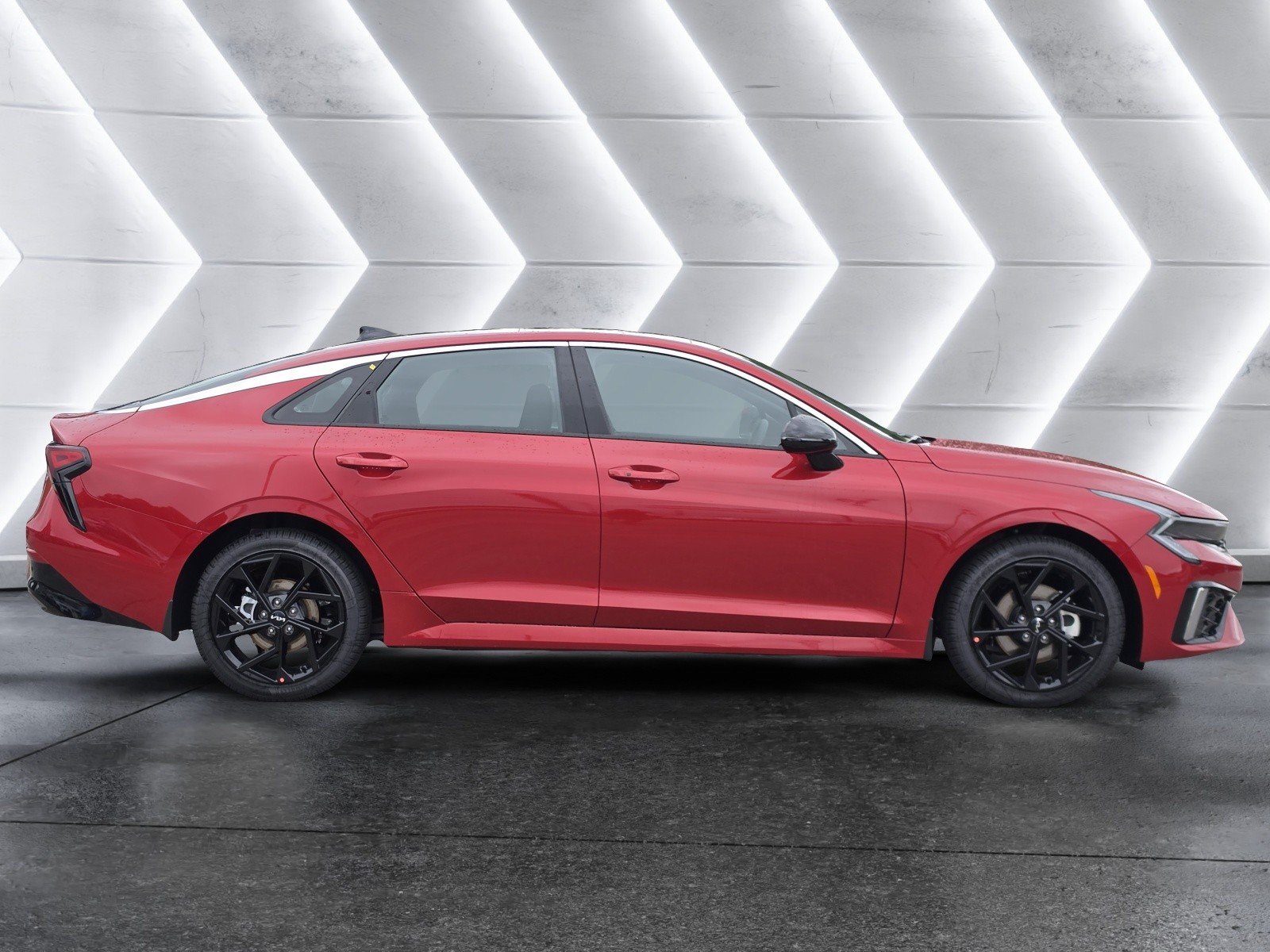 New 2026 Kia K5 GT-Line w/ GT-Line Premium Package FWD image 3