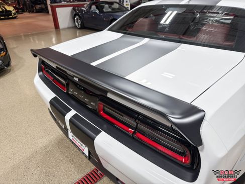 Used 2021 Dodge Challenger SRT Super Stock RWD image 45