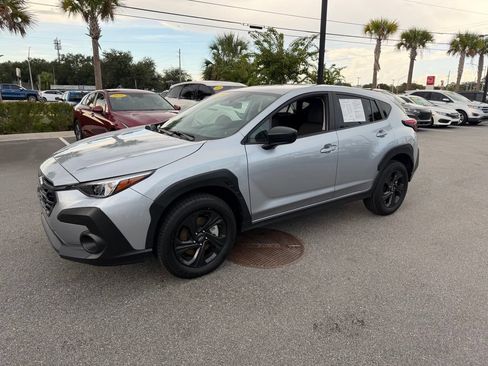 Used 2026 Subaru Crosstrek 2.5i AWD/4WD image 14