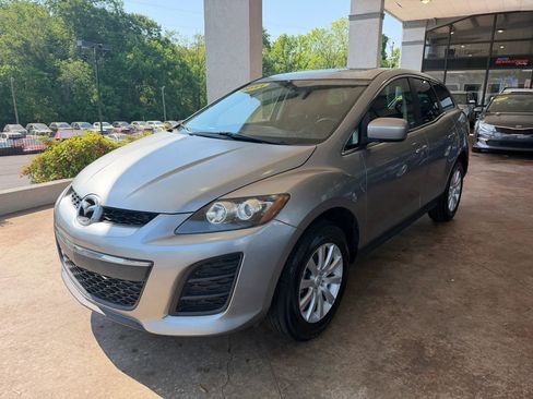 Used 2011 MAZDA CX-7 i Sport w/ Convenience Pkg FWD image 3