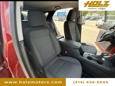 Certified 2023 Chevrolet Equinox LT FWD image 26
