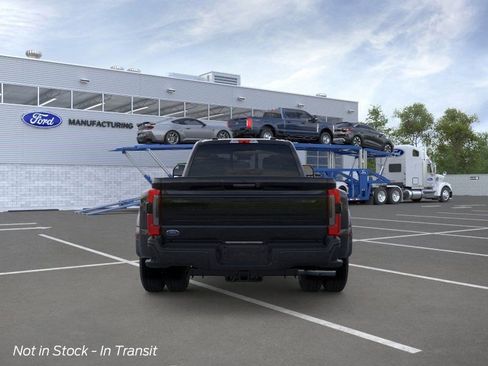 New 2026 Ford F350 Platinum image 5