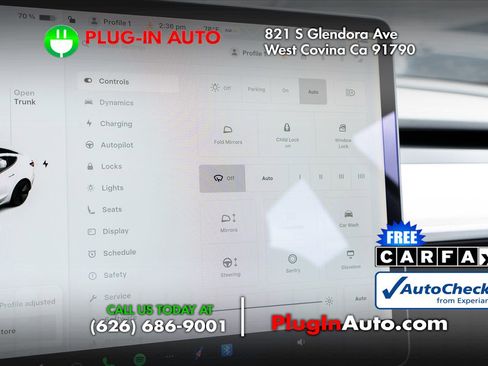 Used 2020 Tesla Model 3 Standard Range Plus RWD image 19