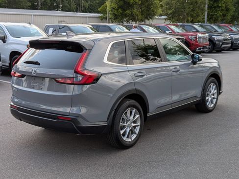 Used 2026 Honda CR-V EX image 3