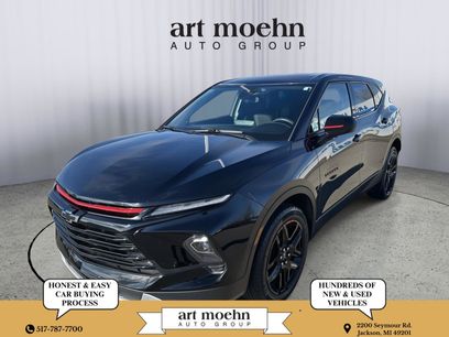 Used 2023 Chevrolet Blazer LT w/ LPO, Floor Liner Package