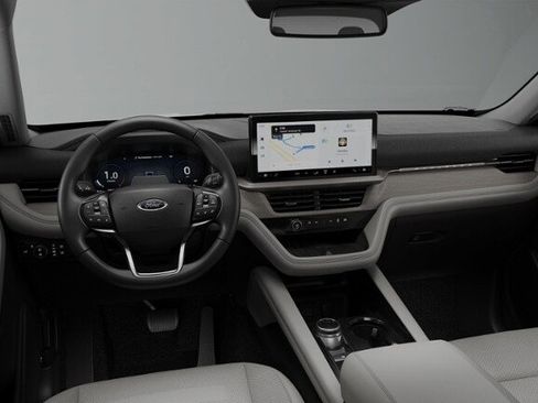 New 2026 Ford Explorer Platinum AWD/4WD image 7