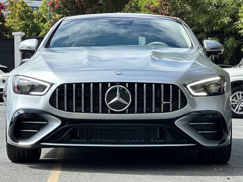 Certified 2024 Mercedes-Benz AMG GT 43 image 5