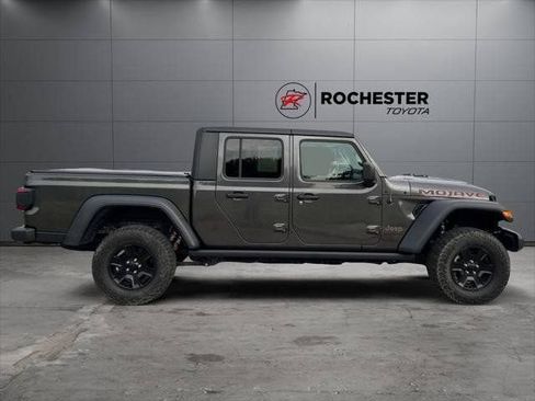 Used 2020 Jeep Gladiator Mojave AWD/4WD image 66