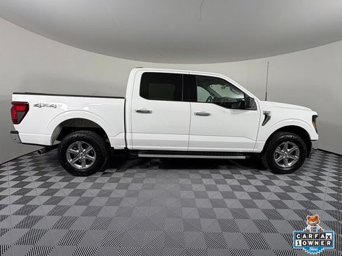 Used 2025 Ford F150 XLT w/ Equipment Group 301A Standard AWD/4WD image 7