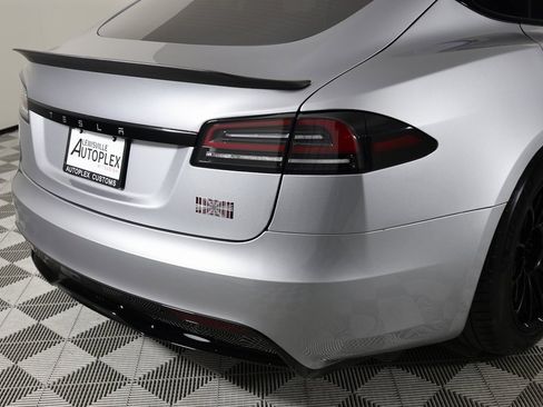 Used 2025 Tesla Model S Plaid image 51