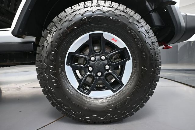Used 2019 Jeep Wrangler Unlimited Rubicon AWD/4WD image 10