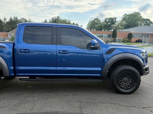 Used 2017 Ford F150 Raptor w/ Equipment Group 802A Luxury AWD/4WD image 8
