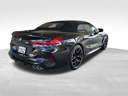 Used 2020 BMW M8 Convertible image 3