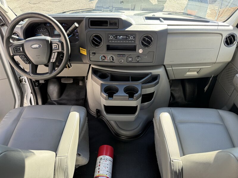 Used 2023 Ford E-350 and Econoline 350 Super Duty w/ Power Windows & Locks Group RWD image 51