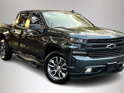 Certified 2020 Chevrolet Silverado 1500 RST w/ All-Star Edition