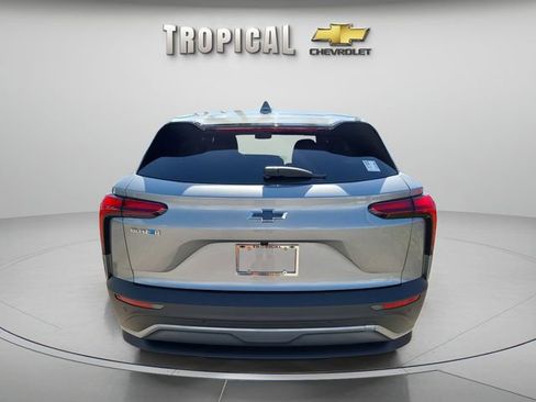 New 2025 Chevrolet Blazer EV LT image 4