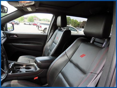 Certified 2024 Dodge Durango GT AWD/4WD image 16