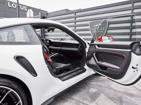 Used 2024 Porsche 911 Turbo S AWD/4WD image 32