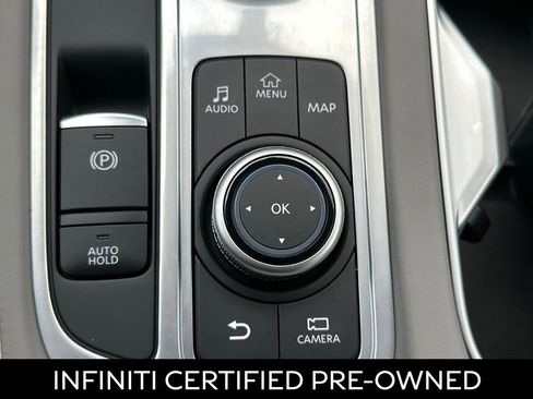 Certified 2026 INFINITI QX60 Luxe w/ Family Package image 26